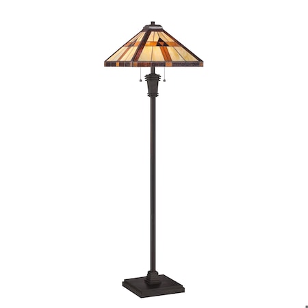 Quoizel Bryant Floor Lamp TF1427F